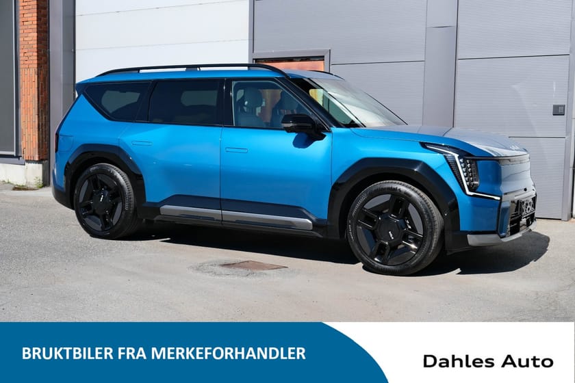 Bilde 2 av Kia EV9 AWD GT Line Launch Edition 7-seter