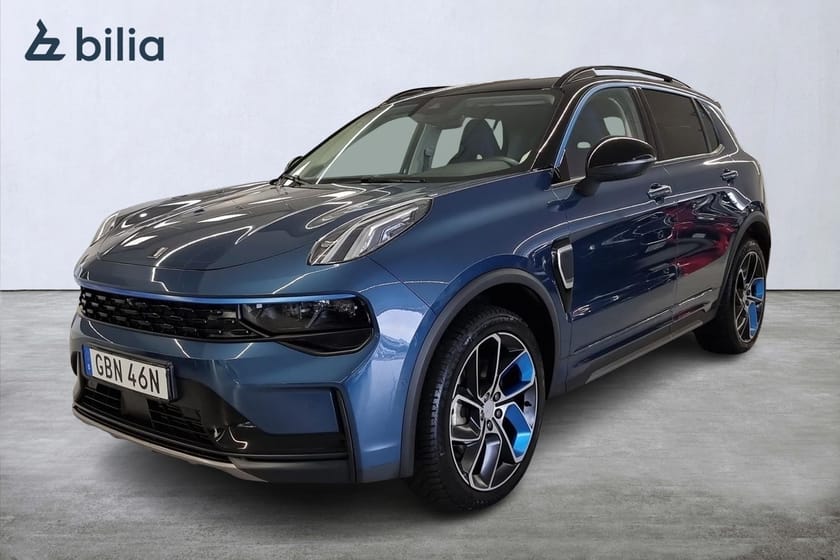 Bild 1 av Lynk & Co 01 PHEV 