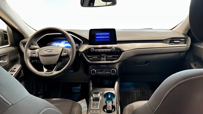Bild 4 av Ford Kuga Plug-In Hybrid TITANIUM 2.5 FWD 225HK CVT
