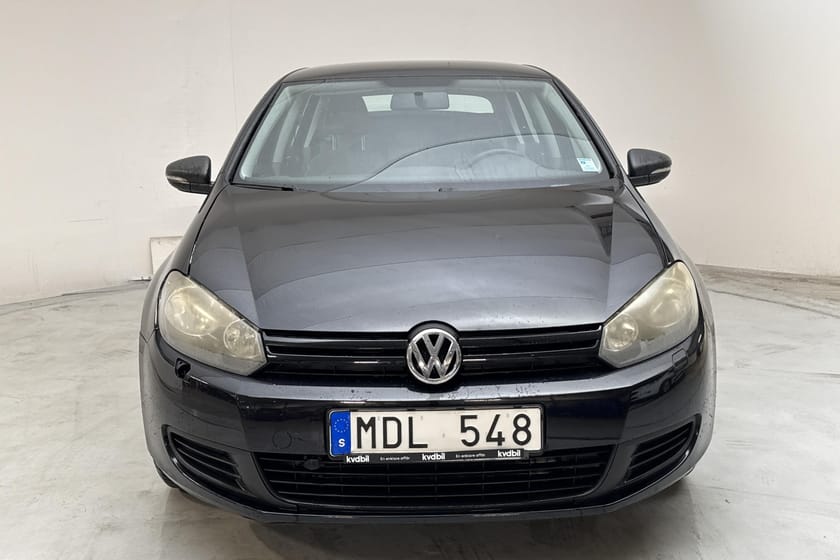 Bild 5 av Volkswagen Golf