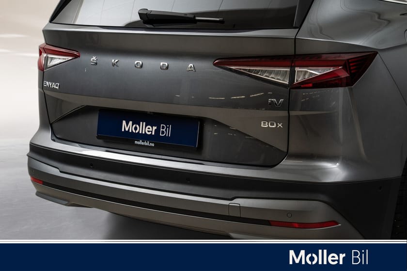 Bilde 4 av Škoda Enyaq iV 80x 