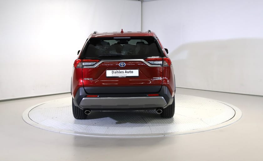Bilde 4 av Toyota RAV4 Hybrid AWD-i