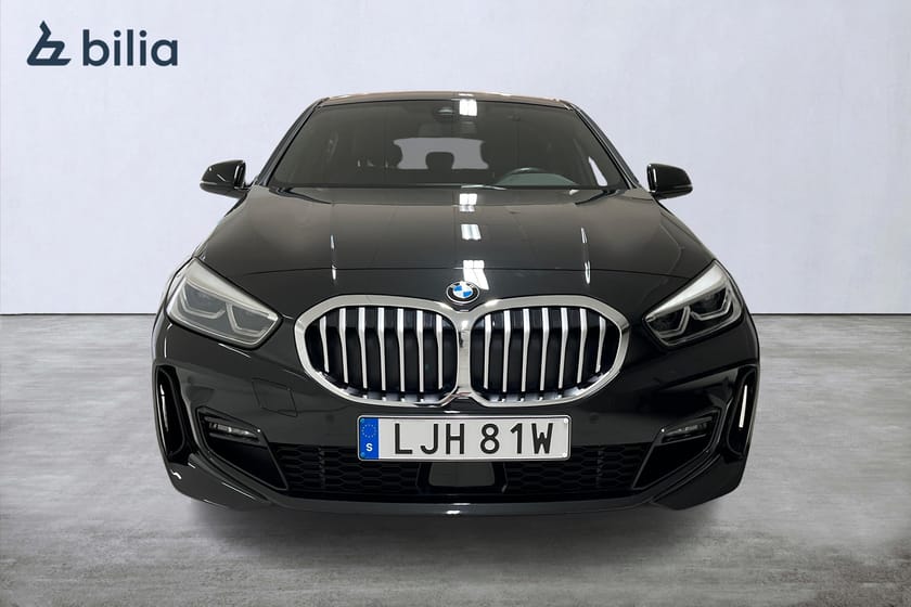Bild 5 av BMW 118i Aut M Sport/ HiFi/ Rattvärme/ Elbaklucka