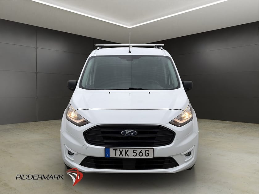 Bild 5 av Ford Transit Connect 230 LWB Fjärr-Värm Kamera Drag V-Inre MOMS