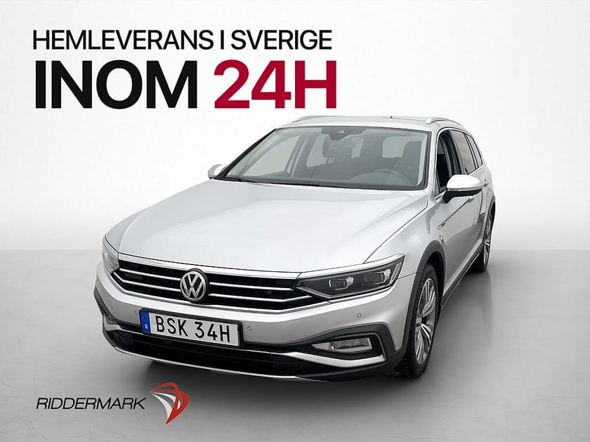 Bild 3 av Volkswagen Passat Alltrack TDI 4M Executive Kamera Dragkrok