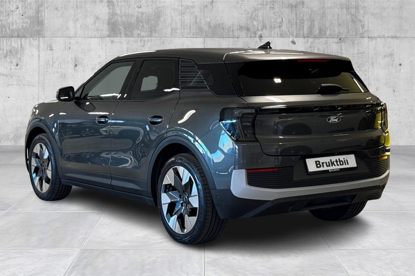 Bilde 3 av Ford Explorer EV Extended Range AWD