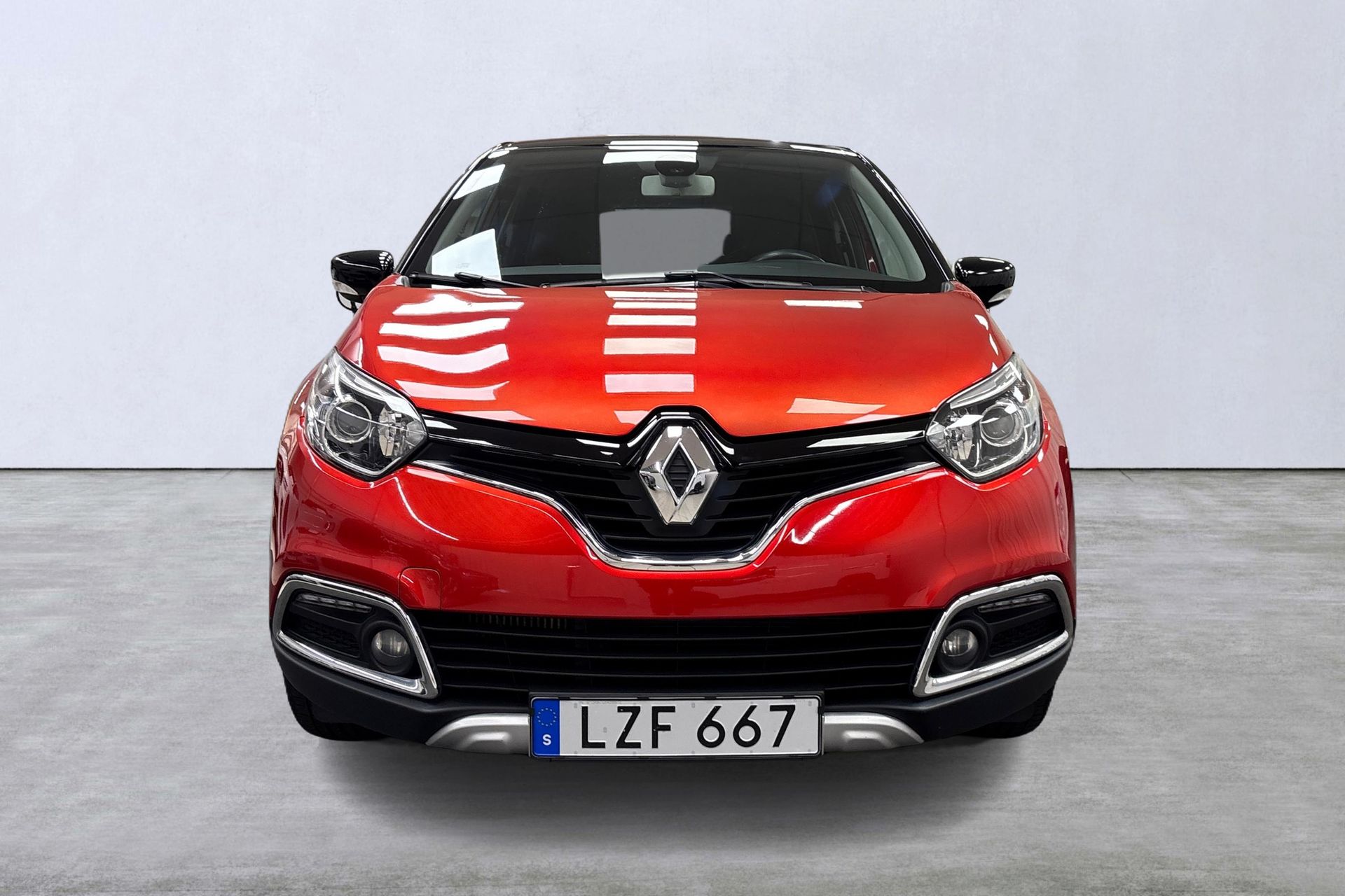 Renault Captur 2016, bild 7/10