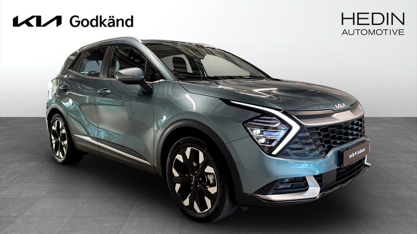 Bild 3 av Kia Sportage PHEV