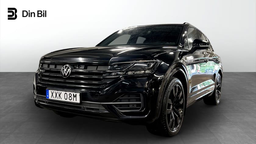 Bild 1 av Volkswagen Touareg 3.0TDI 286HK 4-MOTION R-LINE / DRAG