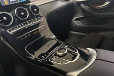 Mercedes-Benz C 200 Coupé