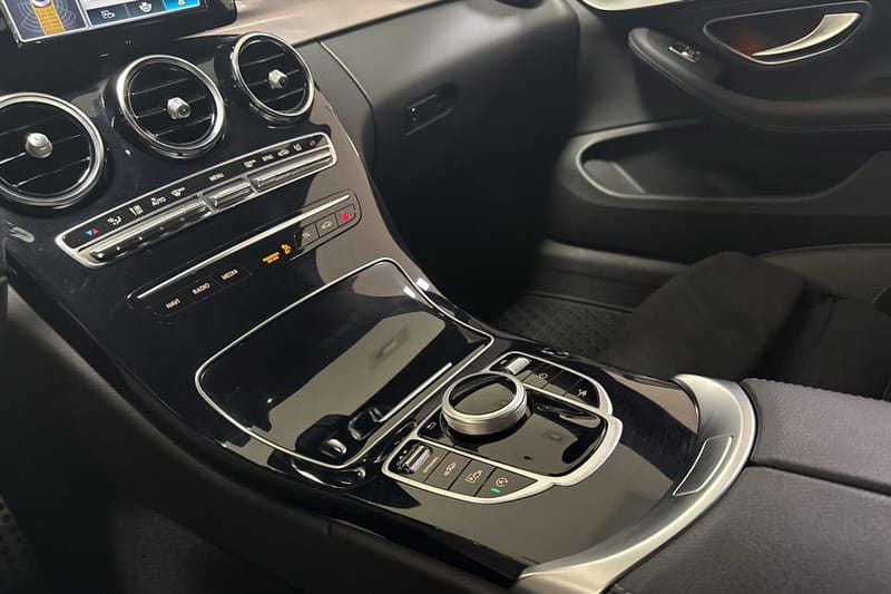 Mercedes-Benz C 200 Coupé