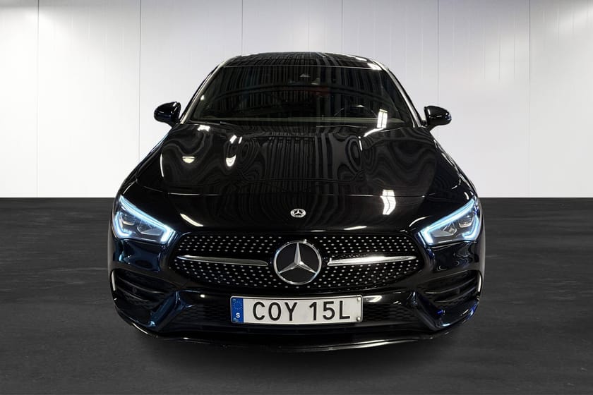 Bild 5 av Mercedes-Benz CLA 200 d 4MATIC Shooting Brake SB  | AMG | Pano | Nightpaket | Backkamera | Navi |
