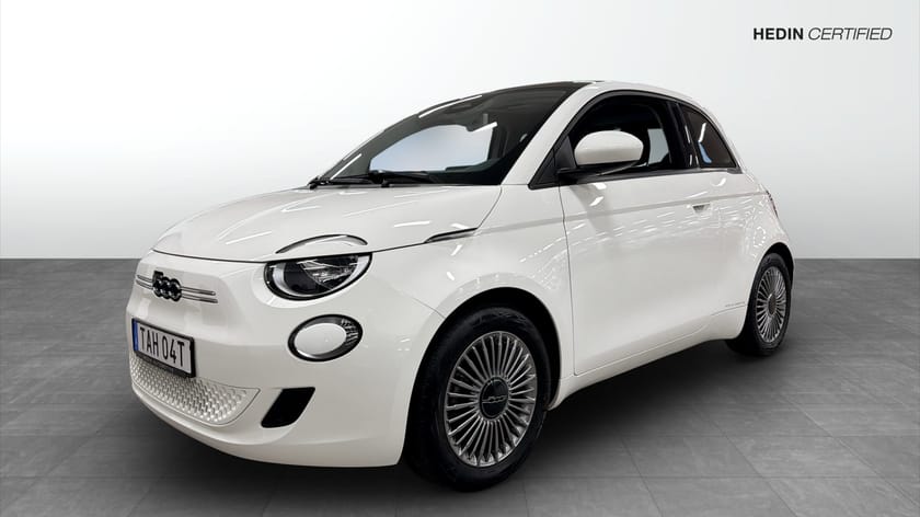 Bild 1 av Fiat 500e