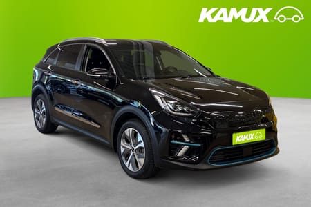 Kia e-Niro 64 kWh 204hk Advance Plus Kamera CarPlay Adaptiv