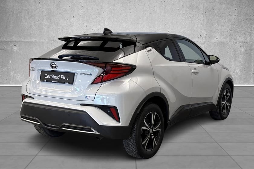 Bilde 5 av Toyota C-HR Hybrid 1.8 GR SPORT/automat/1 eier/alle servicer/ny service/