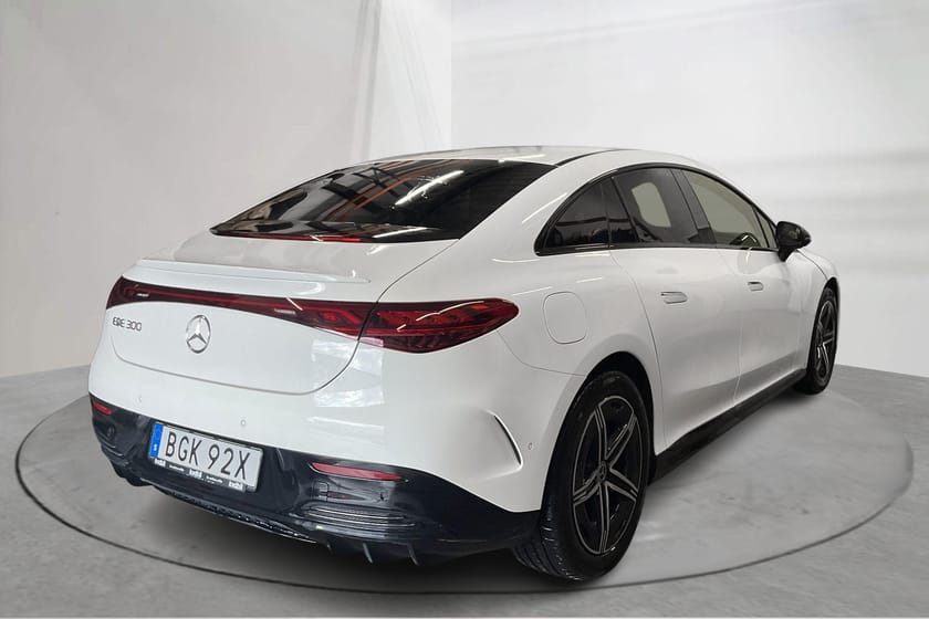 Bild 3 av Mercedes-Benz EQE 300