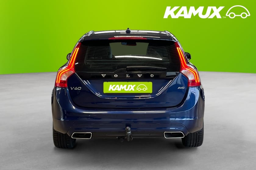 Bild 5 av Volvo V60 D4 AWD Ocean Race Business