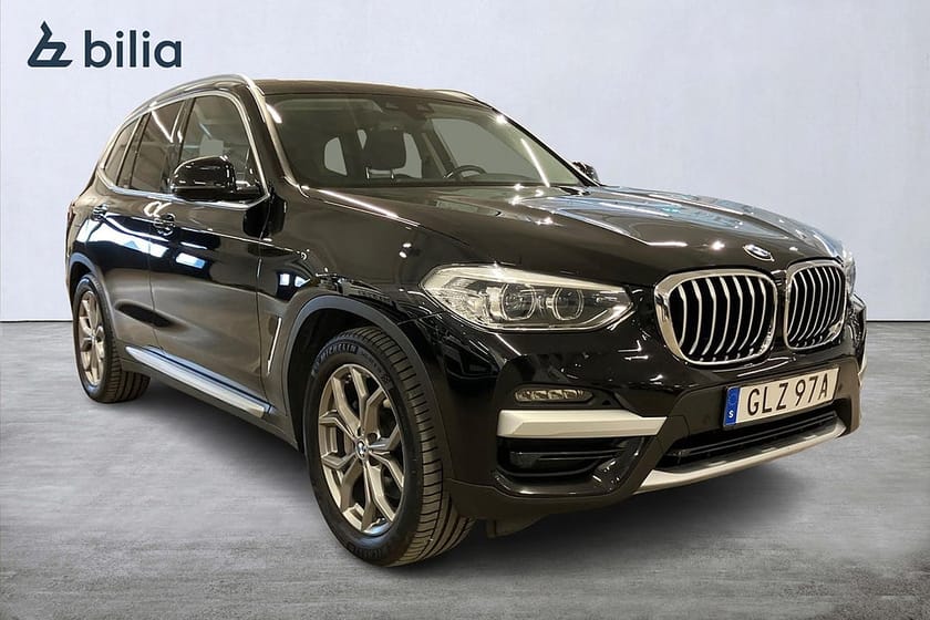 Bild 4 av BMW X3 xDrive30e xLine / Drag / Navigation / Hi-Fi / P-Sensor