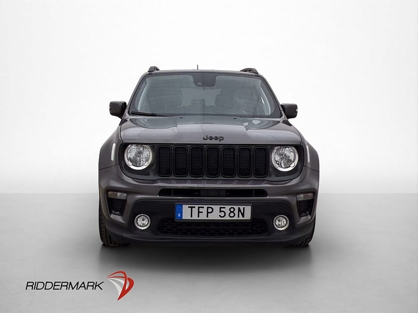 Bild 2 av Jeep Renegade 1.0 T3 120hk P-Sensorer Rattvärme Bluetooth