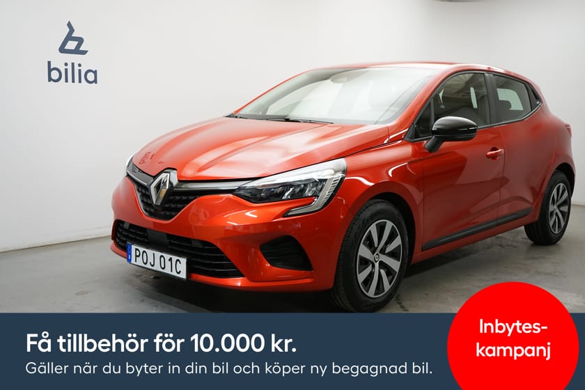 Bild 1 av Renault Clio TCe 90 Equilibre CVT II 5-d