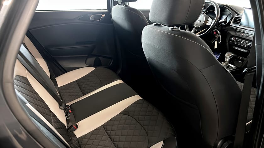 Bild 5 av Kia Ceed Sportswagon 1.4 T-GDI GT LINE B-kamera Carplay