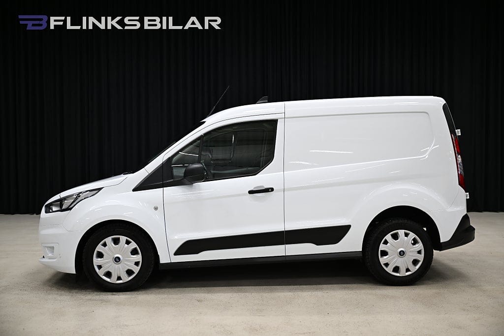Ford Transit Connect 100 л.с.