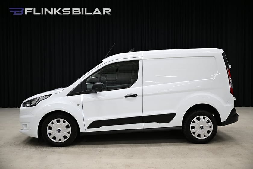 Bild 3 av Ford Transit Connect 240 Automat|Drag|Värmare|GPS|Backkamera|Leasbar