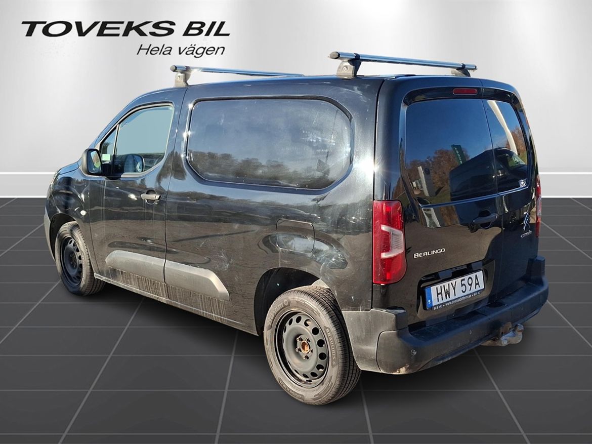 Citroën Citroën Berlingo Van Increased Payload — bild 4