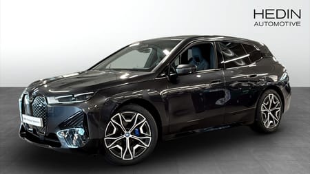 BMW iX xDrive50 Sportpaket 360 Kamera H/K Head Up Drag
