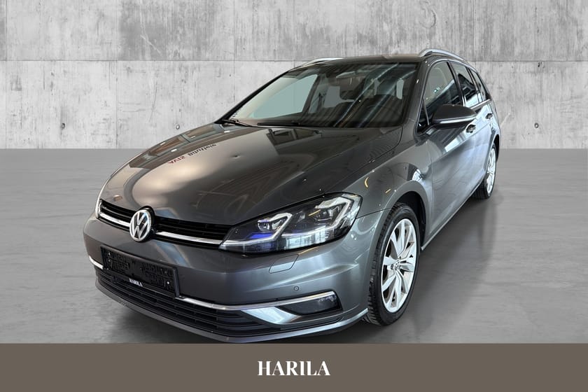 Bilde 1 av Volkswagen Golf Stasjonsvogn Highline 4Motion DSG