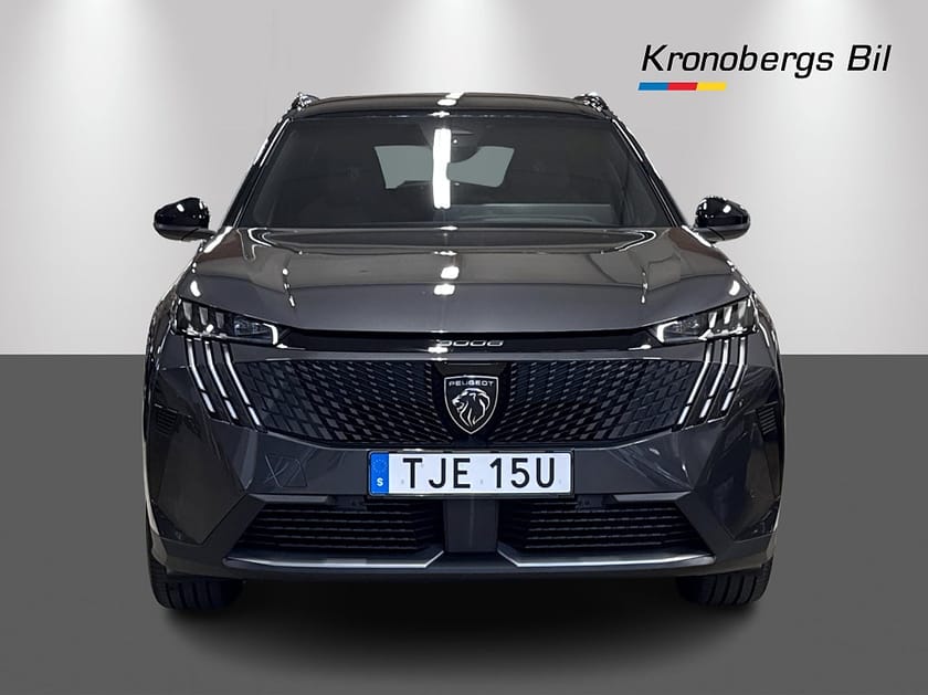 Bild 2 av Peugeot 5008 Hybrid 145 145HK 1.2 Automat Euro 6