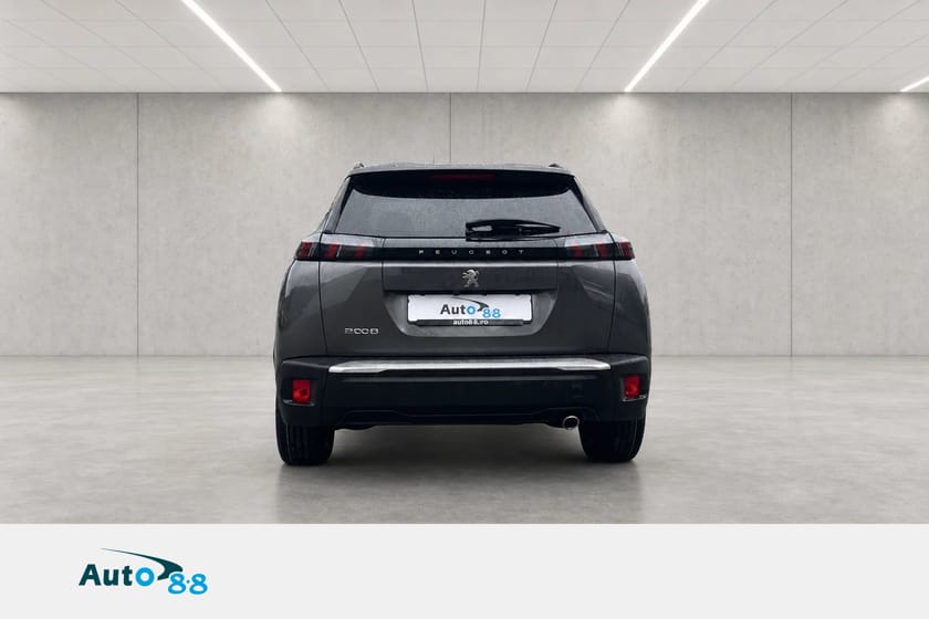 Bilde 4 av Peugeot 2008 Automat Diesel Ryggekamera Navi DAB+