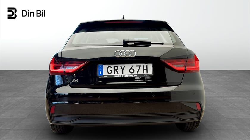 Bild 5 av Audi A1 Sportback 30 TFSI 110 Hk S-Tronic Proline