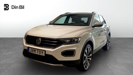 Volkswagen T-Roc Life TSI150 DSG/P-värmare/Backkamera/Dragkrok