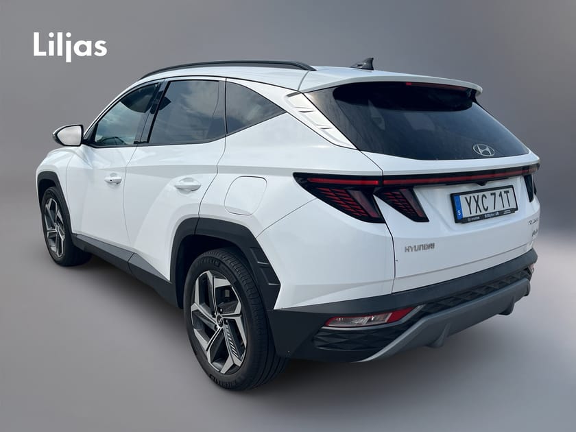 Bild 2 av Hyundai Tucson PHEV 