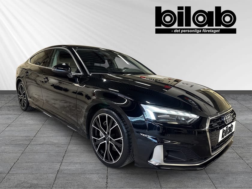 Bild 2 av Audi A5 Sportback 45 TFSI quattro 45TFSI 265hk