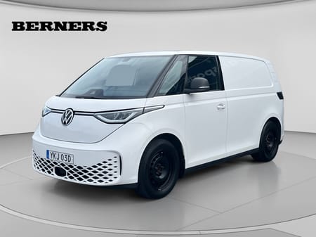 Volkswagen ID. Buzz Cargo