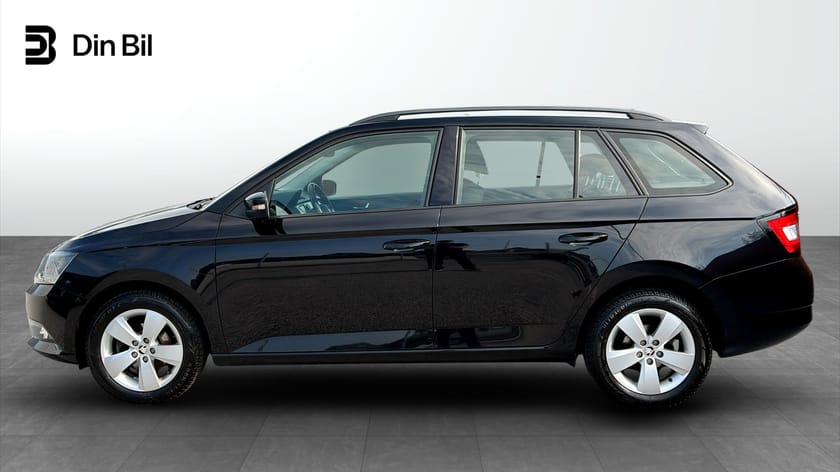 Bild 2 av Škoda Fabia Kombi STYLE TSI 90  STYLE P-sensor/App-connect