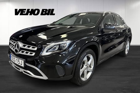 Mercedes-Benz GLA 180