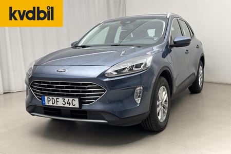 Ford Kuga Plug-In Hybrid 2.5 PHEV (225hk) Titanium Backkamera