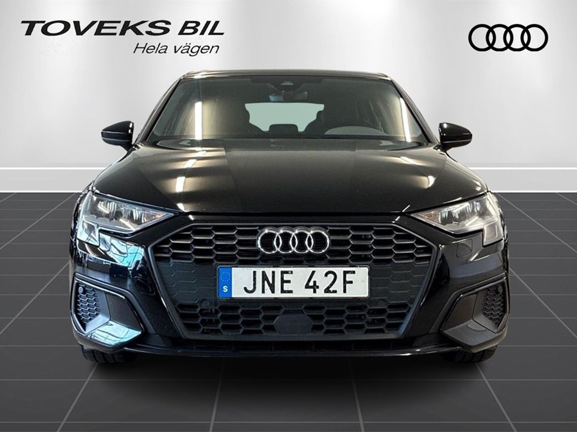 Audi Audi A3 Sportback 35 TFSI — bild 8