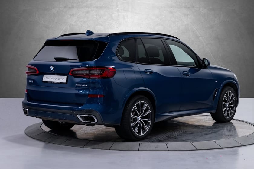 Bilde 5 av BMW X5 xDrive45e iPerformance eDrive M Sport (K)