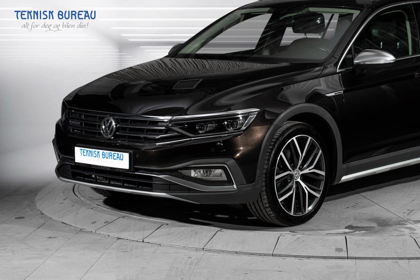 Bilde 2 av Volkswagen Passat Alltrack