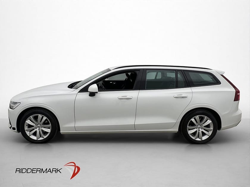 Bild 4 av Volvo V60 D4 AWD Momentum Keyless Värmare Adapt-fart VOC