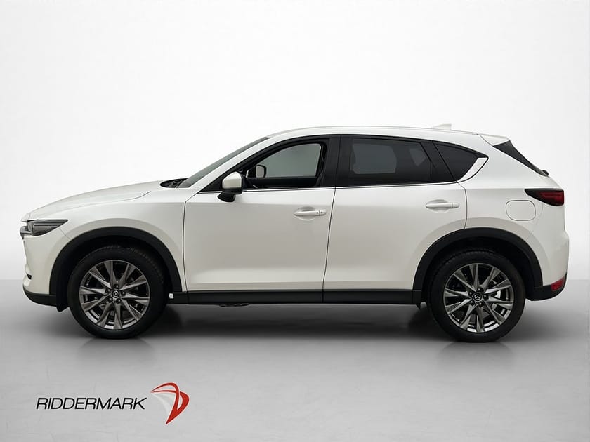 Bild 2 av Mazda CX-5 2.5 194hk AWD Optimum M&K Värm BOSE HUD 360°