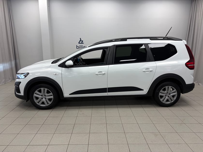 Bild 2 av Dacia Jogger 7-sätes TCe 110 Expression 7 platser