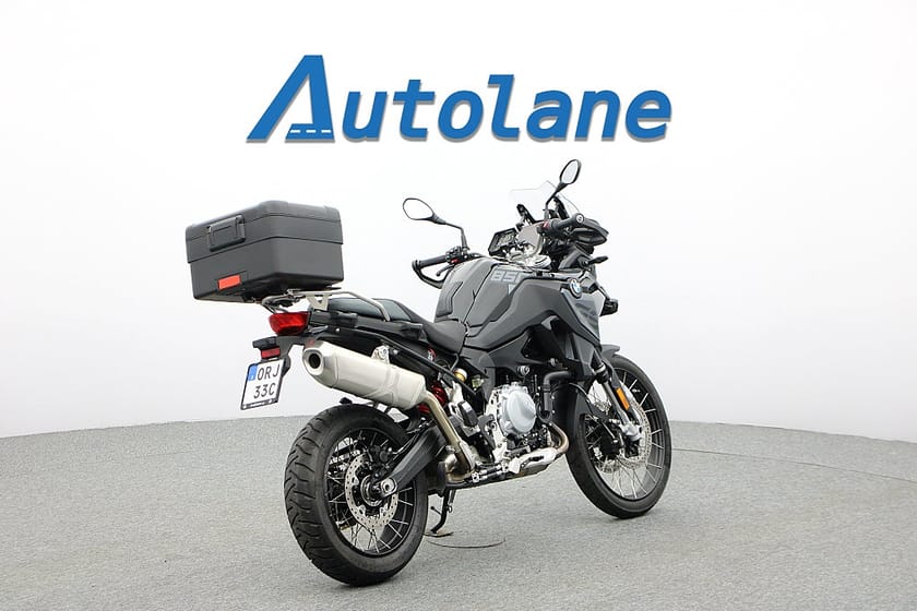 Bild 5 av BMW Motorrad F 850 GS *Triple Black