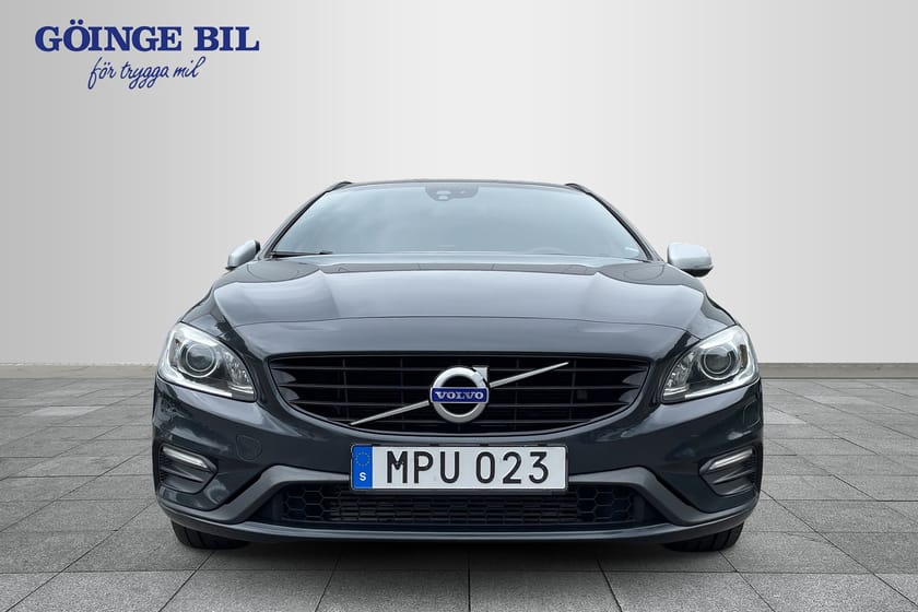 Bild 3 av Volvo V60 D4 R-Design Business E