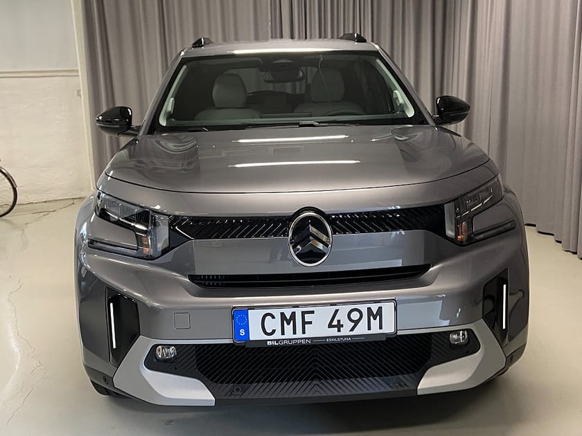 Bild 2 av Citroën C3 Aircross Hybrid 145 145hk e-DSC Max