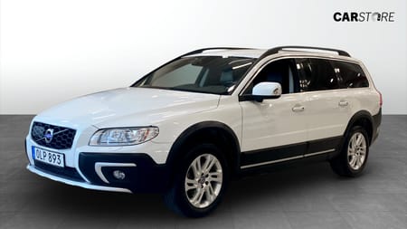 Volvo XC70 D4 Geartronic 181hk Summum - Drag